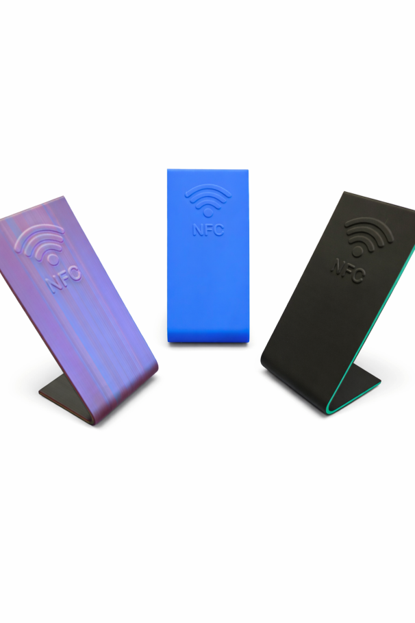 wifi icon card tap